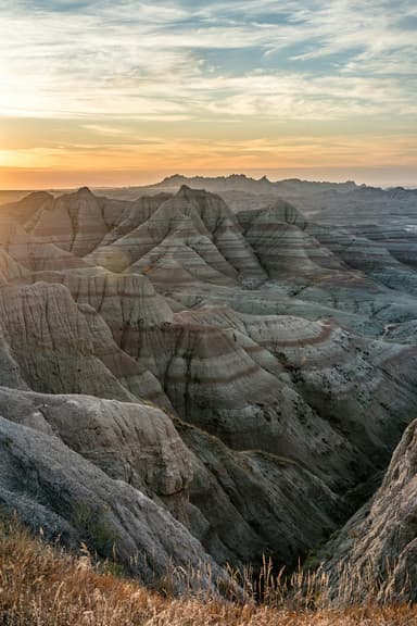 Badlands National Park