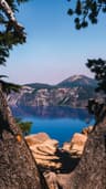Crater Lake National Park