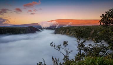 Hawaii Volcanoes National Park