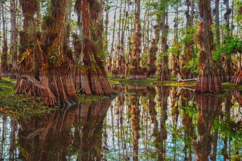 Featured Image - Instead of Everglades: Big Cypress National Preserve