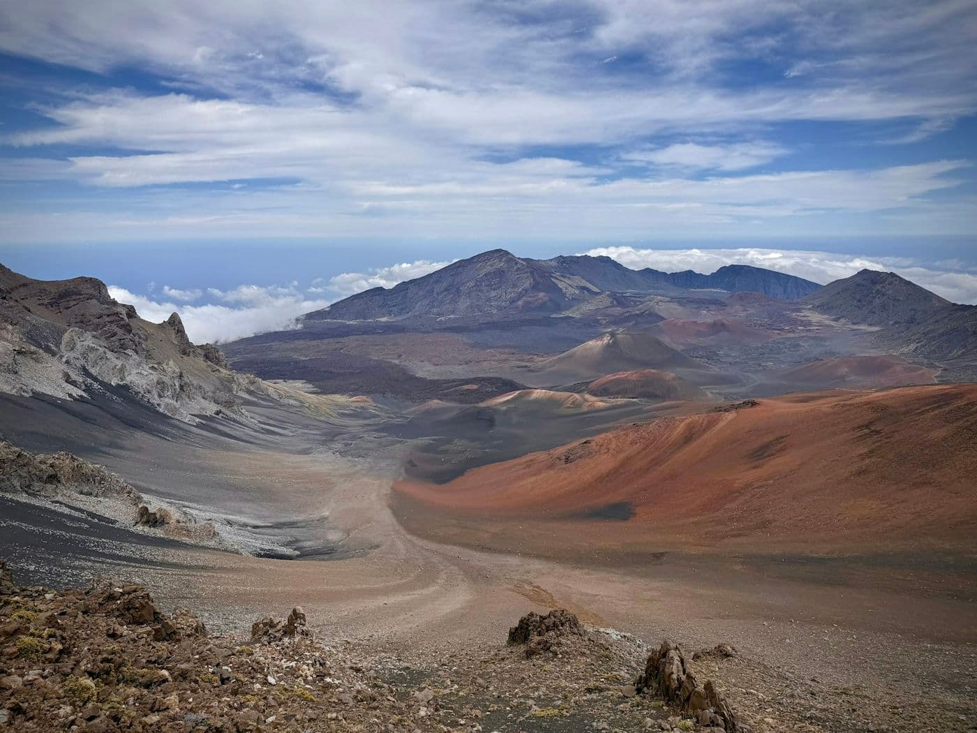 Featured Image - Instead of Hawaii Volcanoes: Haleakala National Park