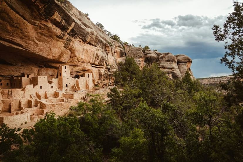 Featured Image - One Hour in Mesa Verde National Park