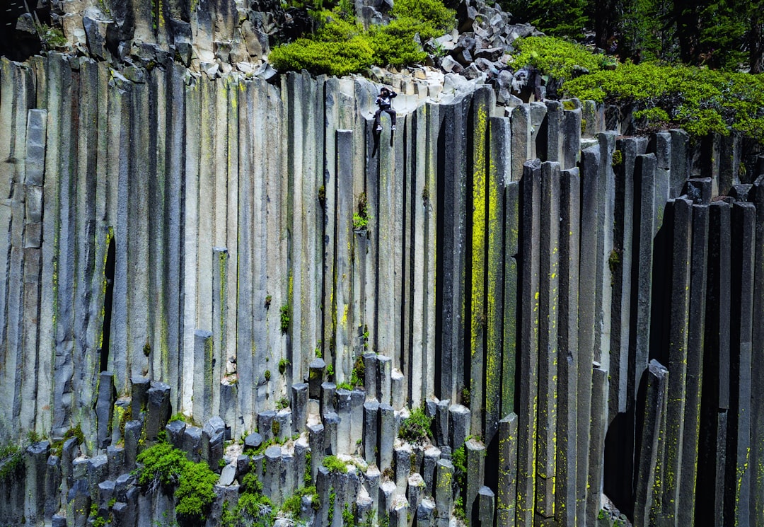 Devils Postpile