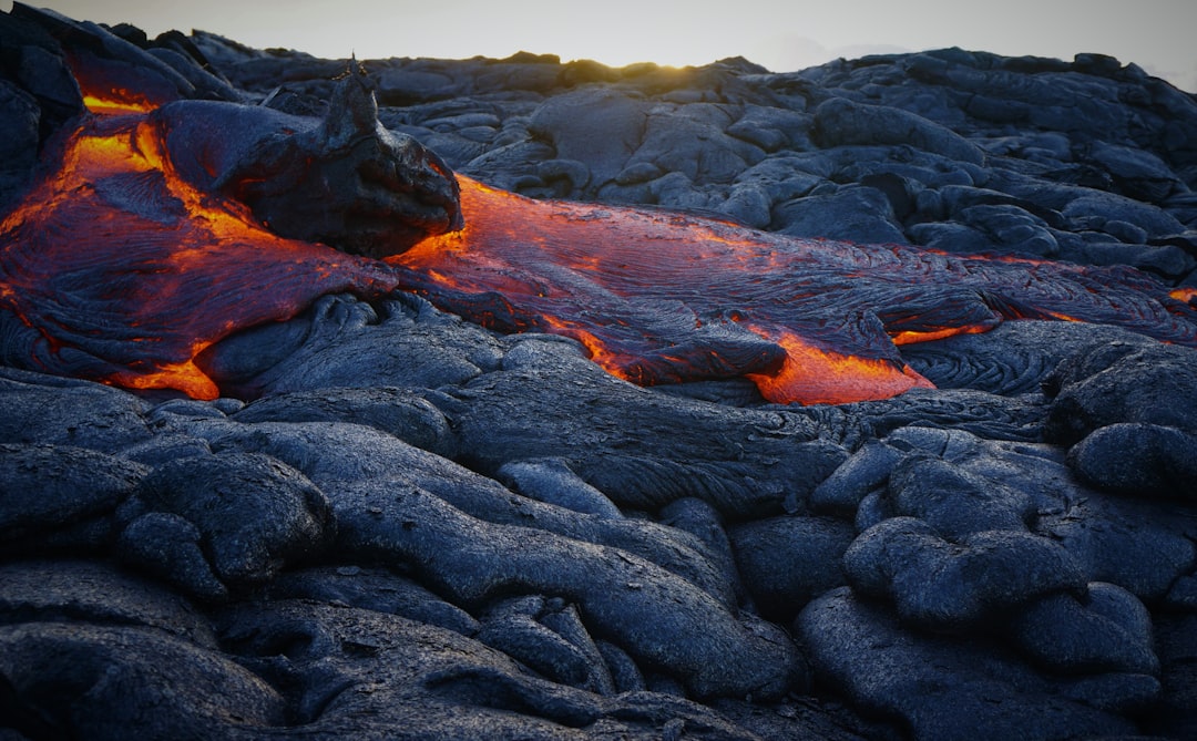 Hawaii Volcanoes
