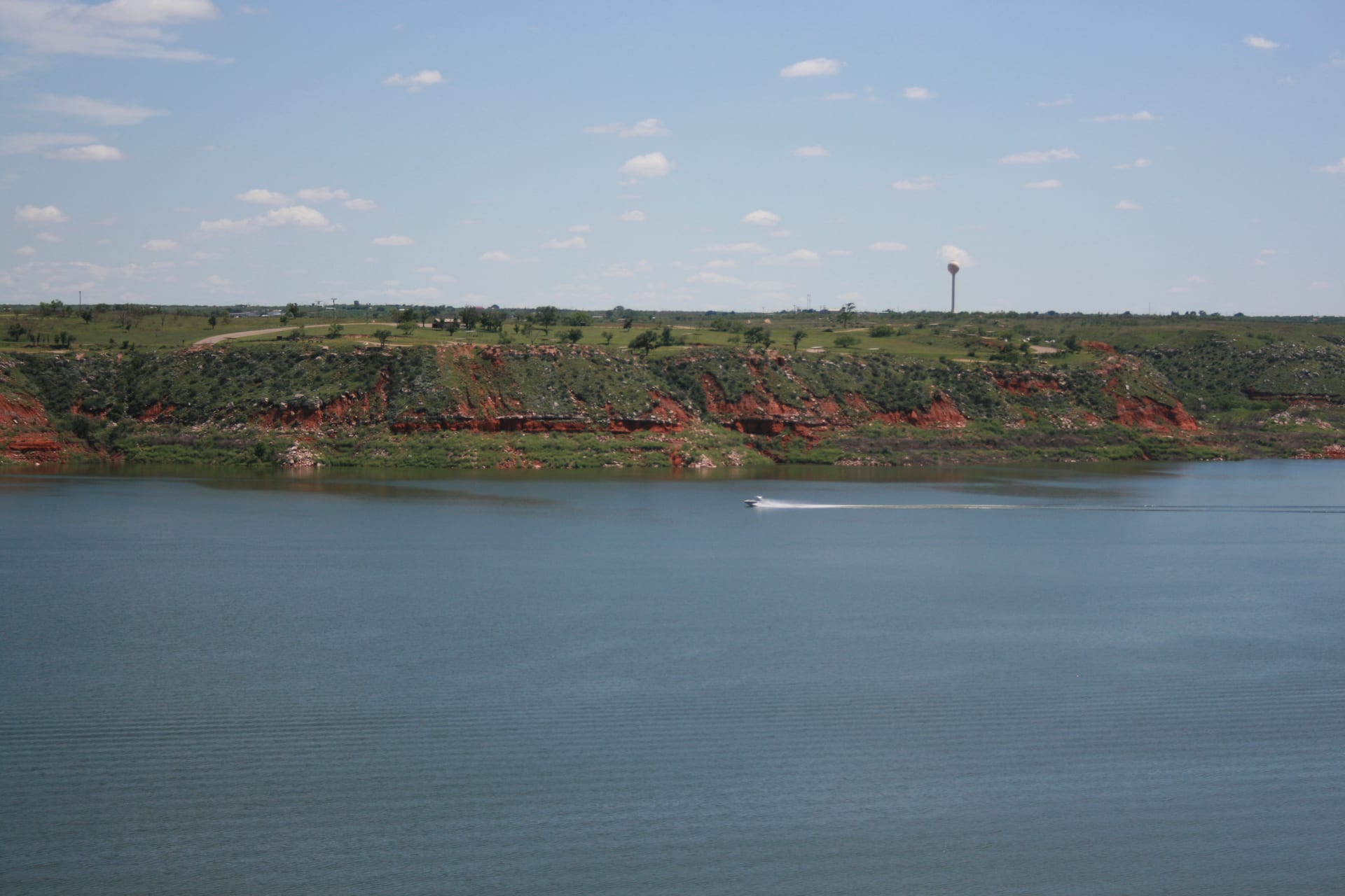 Lake Meredith