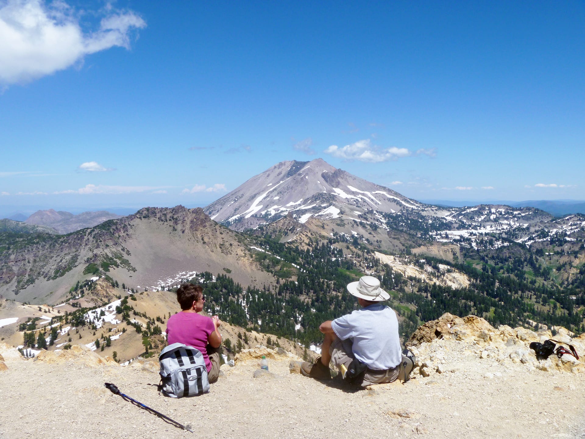 Lassen Volcanic