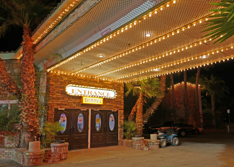 Stagecoach Casino Bar