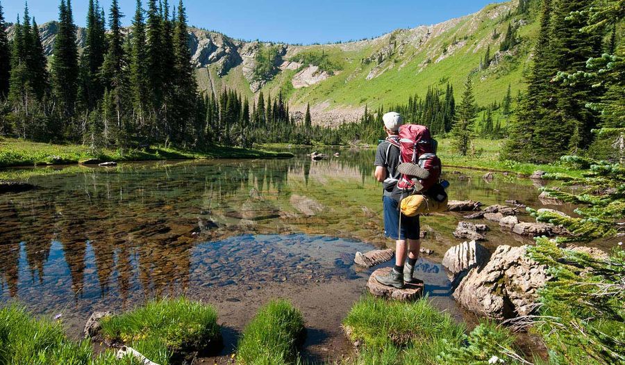 Jewel Basin Hiking Area