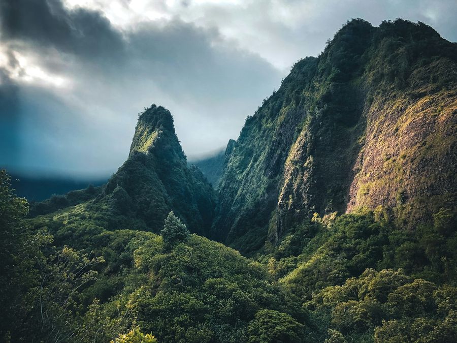 Iao Valley State Park