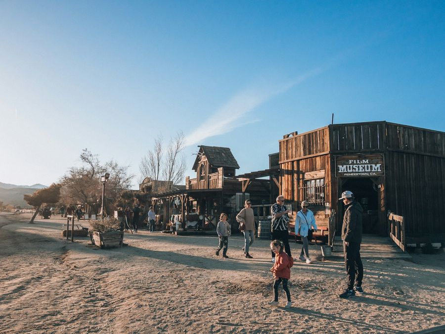 Pioneertown Mountains Preserve