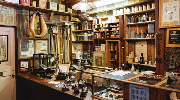 Mariposa Museum and History Center