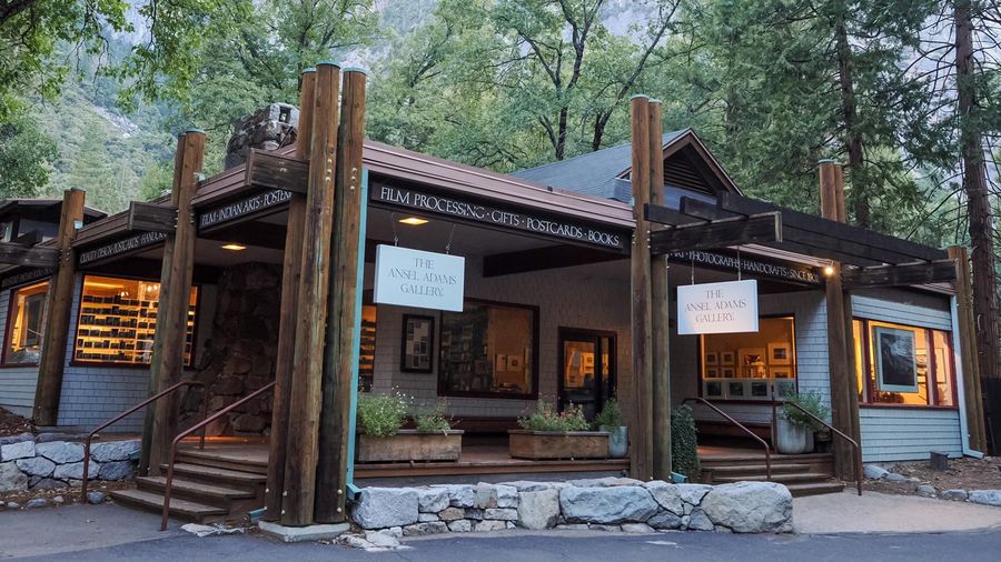 Ansel Adams Gallery