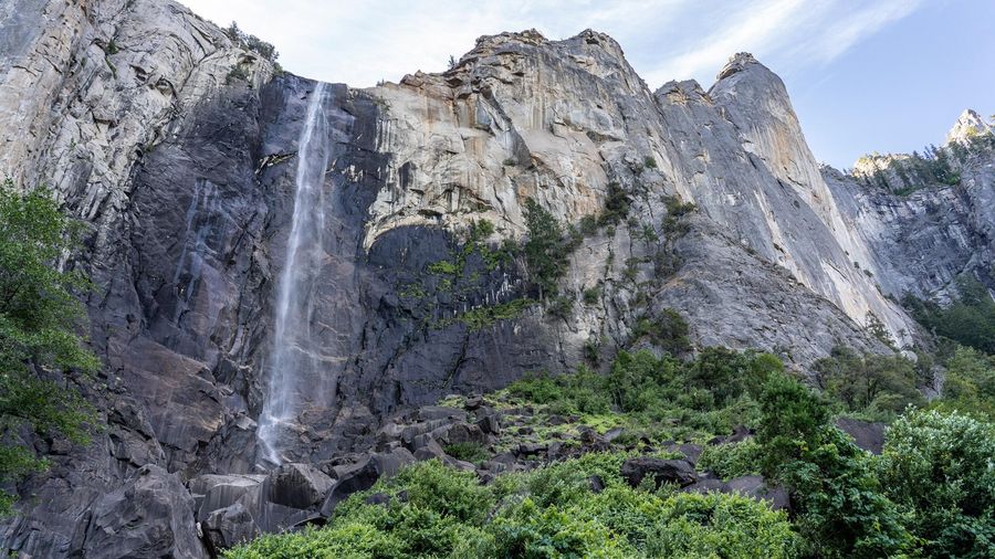 Bridalveil Fall