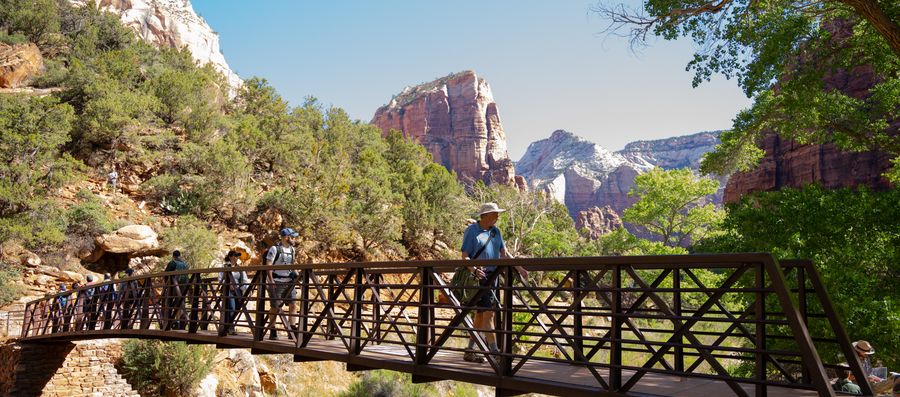 Canyon Junction Bridge