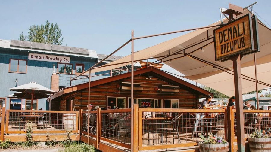 Denali Brewpub