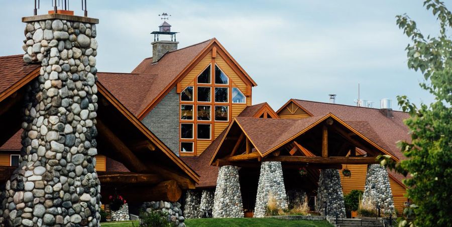 Talkeetna Alaskan Lodge