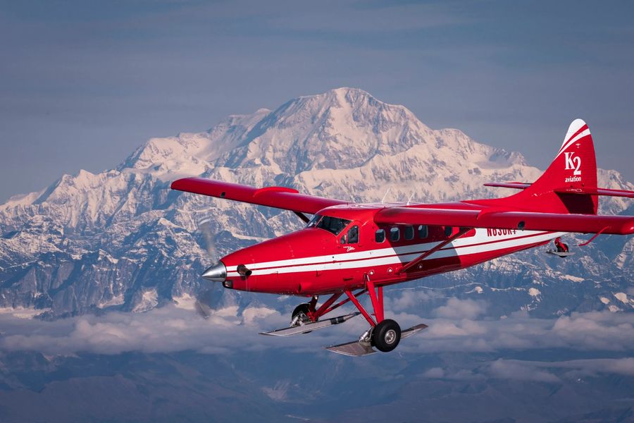 Denali Flightseeing